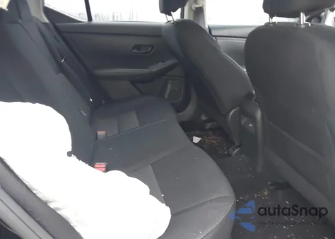 2024 Nissan Sentra Sv Xtronic Cvt z USA, uszkodzony, nr VIN 3N1AB8CV8RY204393